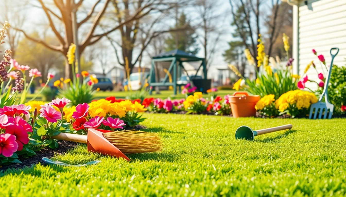 Expert Tips for Your Spring Clean Up: Revitalize Your Yard This Season