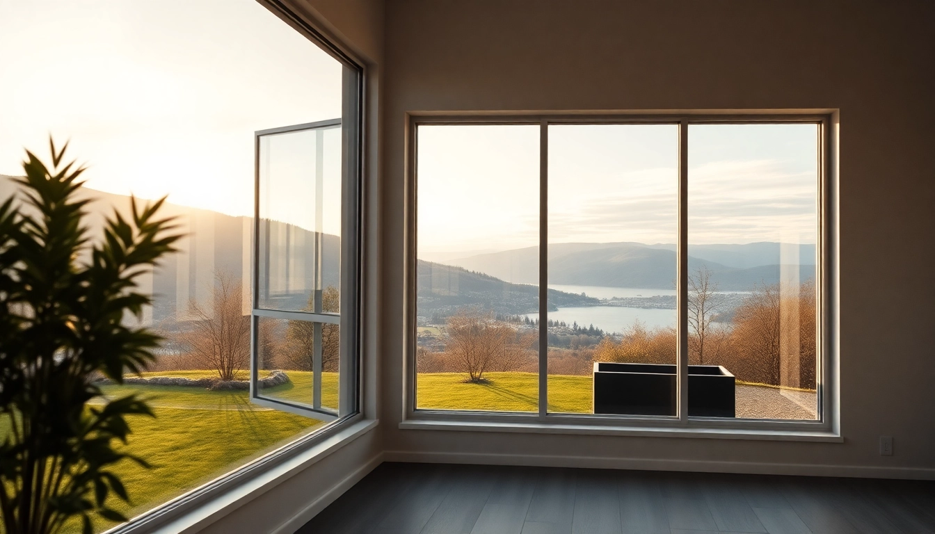 Transform your home with elegant windows Manchester that enhance energy efficiency and style.