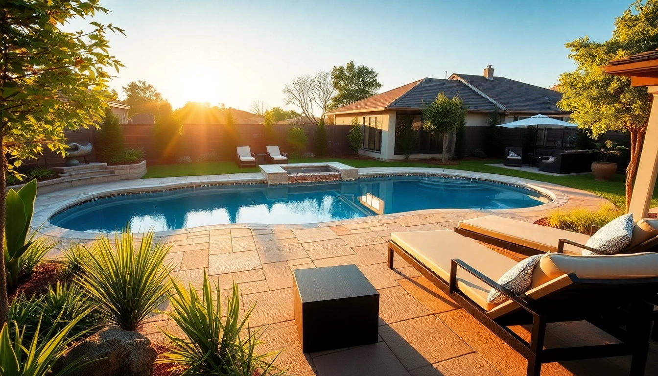 Top Hardscapes & Pools Ideas for a Stunning Outdoor Transformation