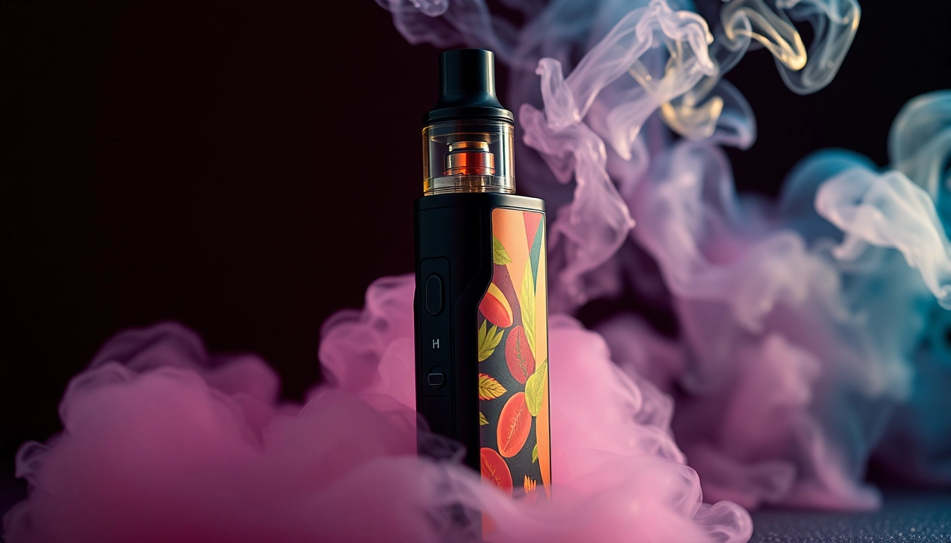 Purchase HQD Surv kaufen with enticing flavors for an enjoyable vaping experience.