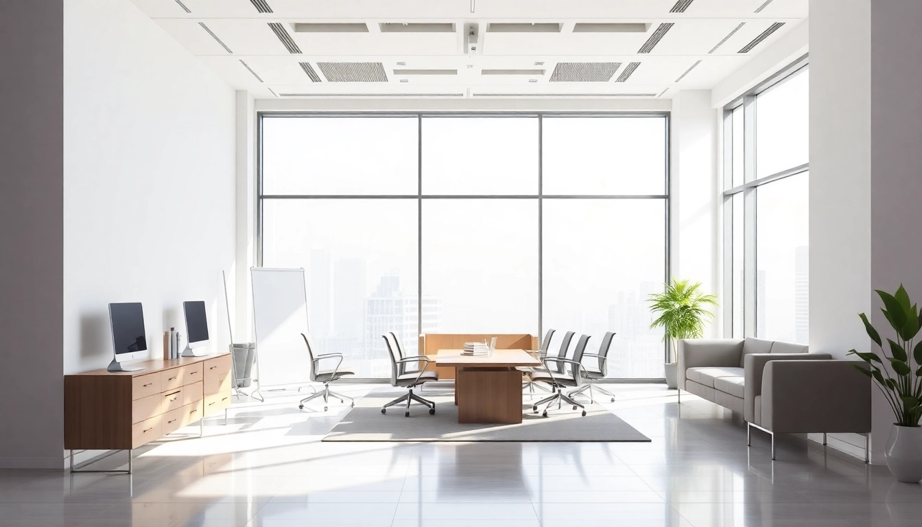 Top Jacksonville Commercial Cleaning Services for a Spotless Workplace