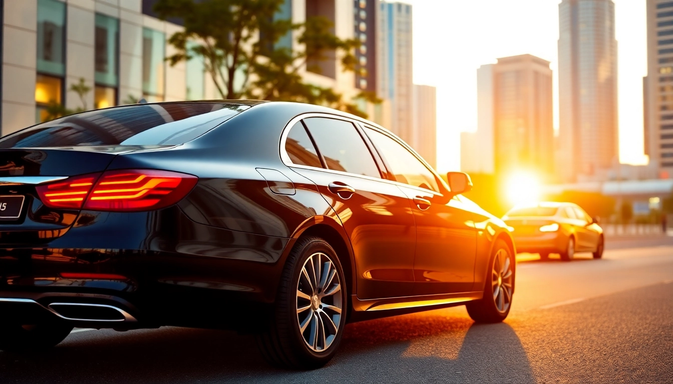 Book a luxury hire car with driver Kuala Lumpur for a stylish urban experience.