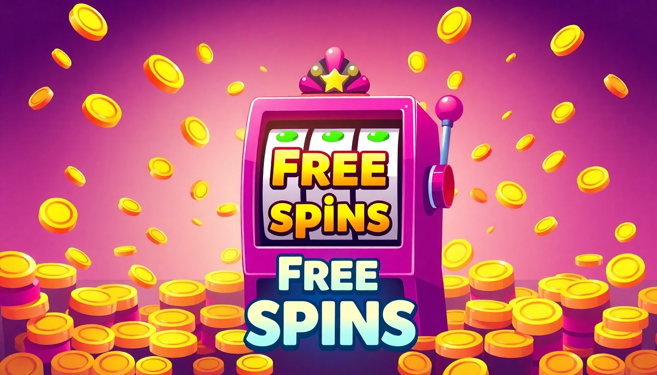 Unlock Exciting Free Spins Opportunities at Top Online Casinos