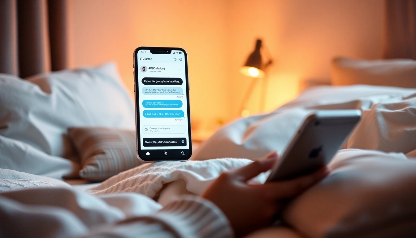 Engaging with Chat Sex AI: Redefining Intimacy Through Technology