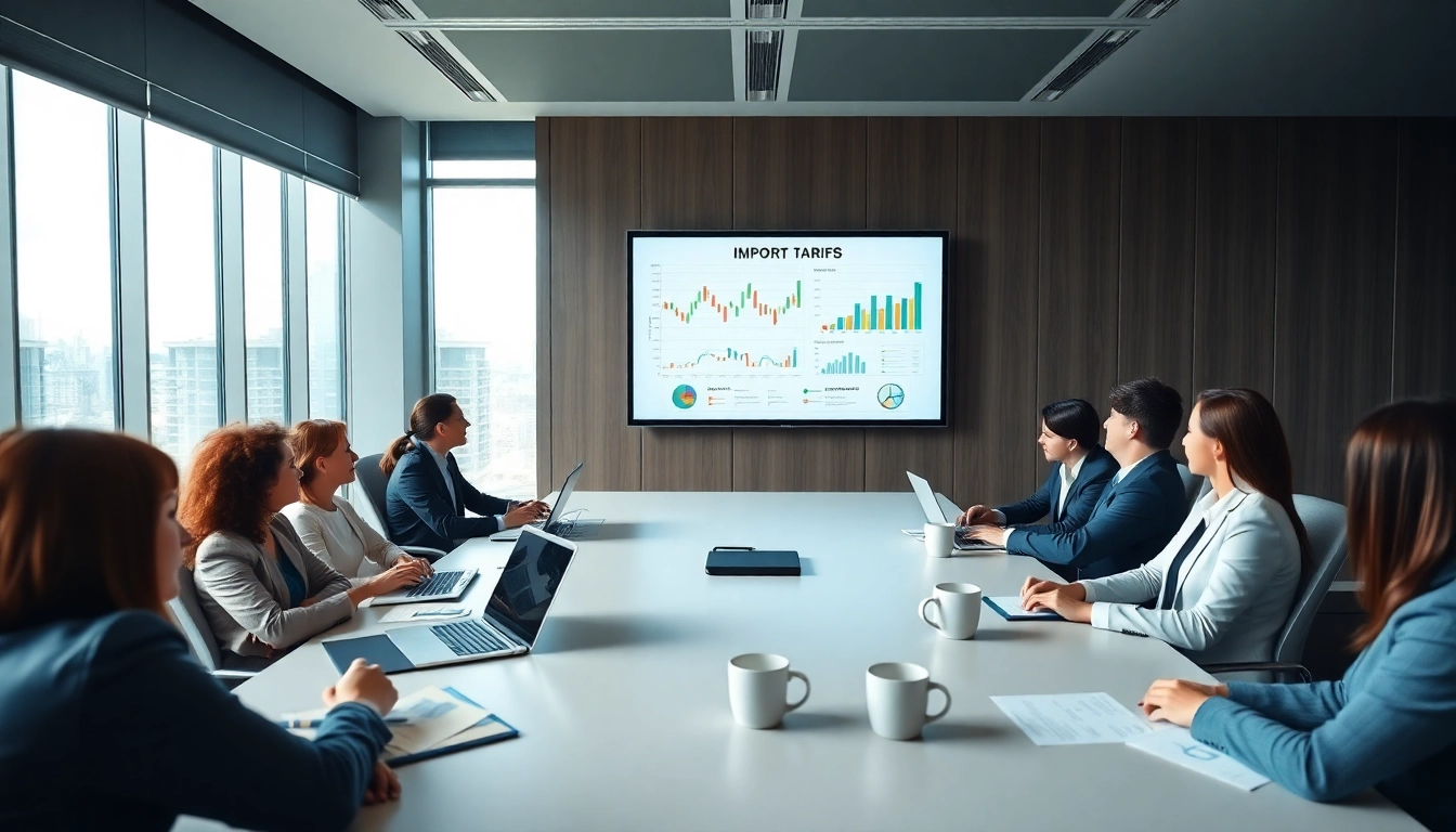 Understanding Import Tariffs in China: Key Insights for Businesses