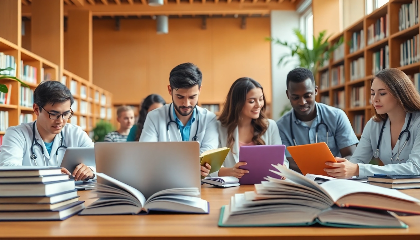 Medizinstudium ohne Test: Wege, um zum Medizinstudium zu gelangen