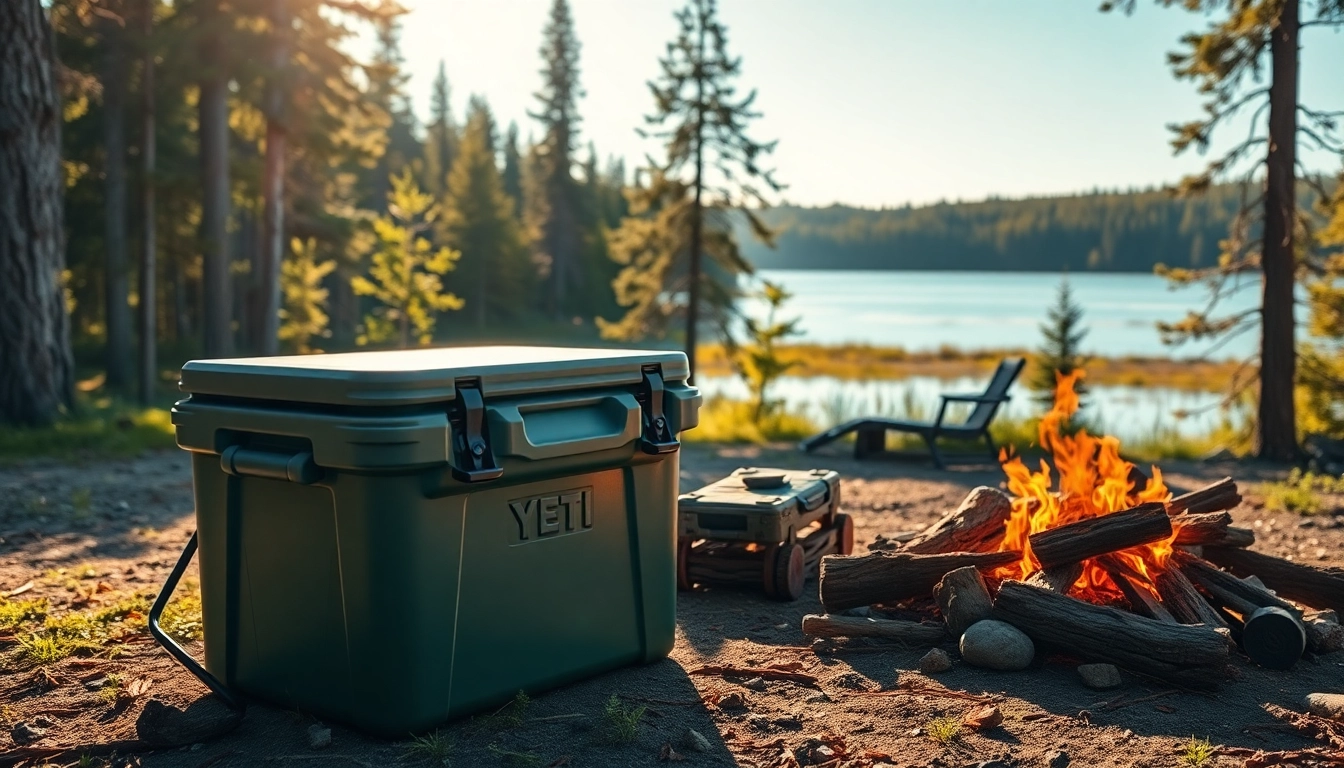 Explore alternatives to coolers like Yeti that offer great quality and style.