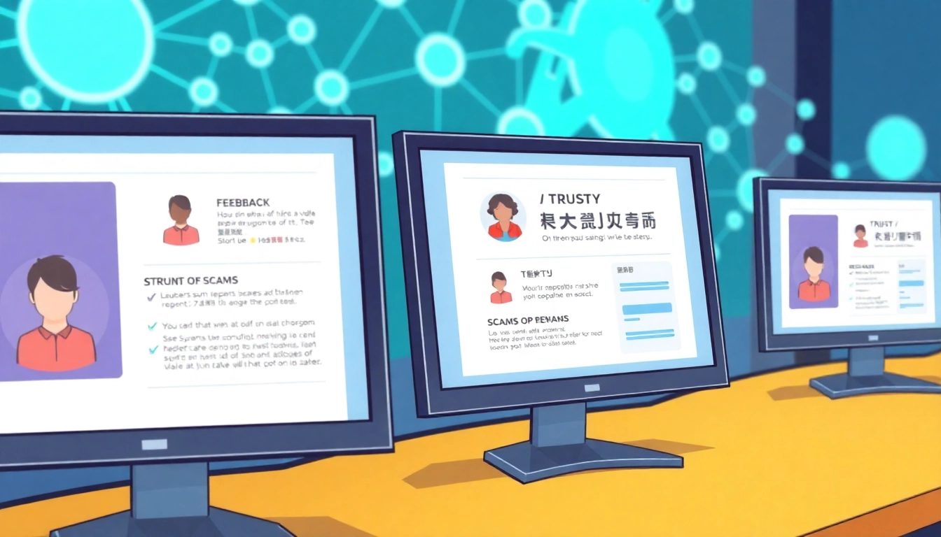 먹튀검증커뮤니티에서 신뢰할 수 있는 온라인 커뮤니티 사용자 피드백 현장 모습