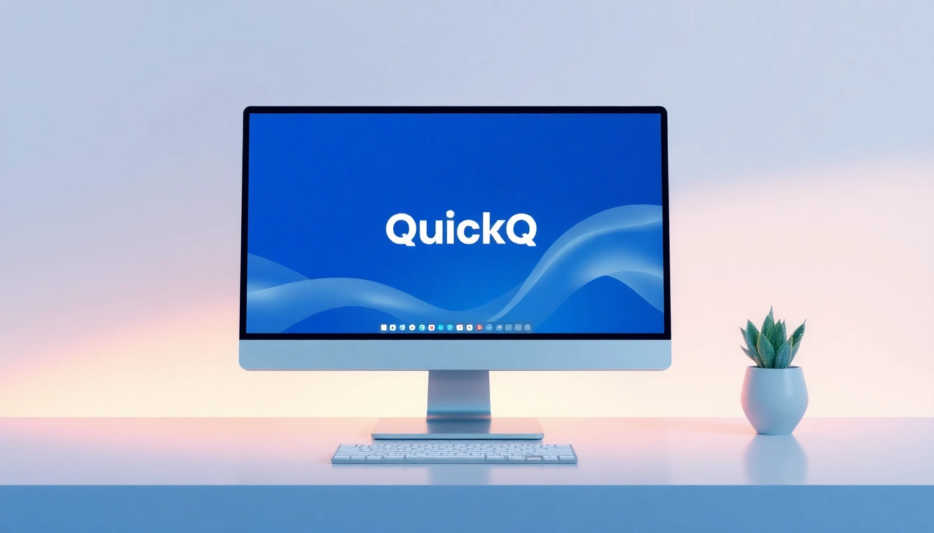 Discover how quickq官网 simplifies your tasks with a user-friendly interface and seamless desktop experience.