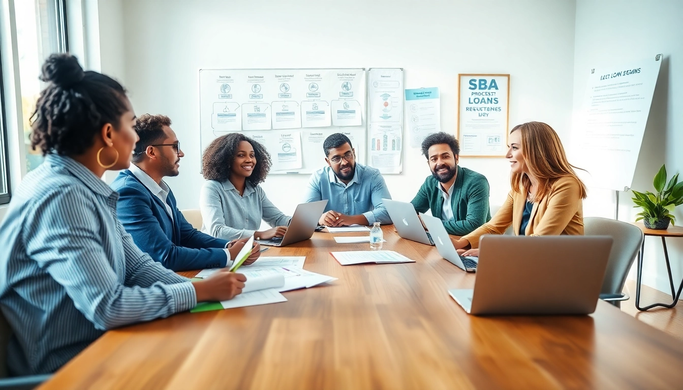 Essential SBA Loan Requirements: A Pathway to Business Funding Success