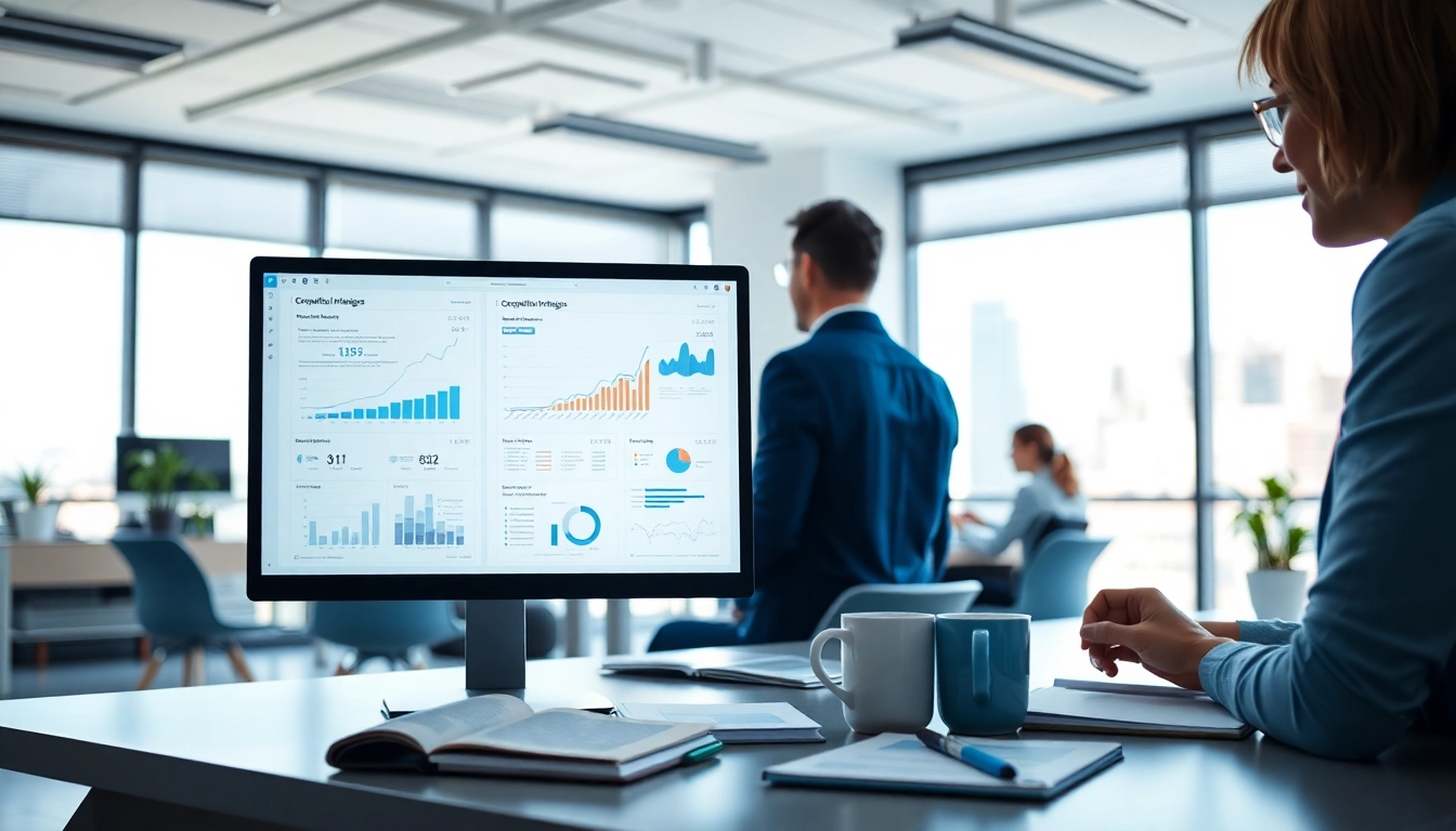Crafting Effective AI Prompts for Competitive Intelligence and Market Insight