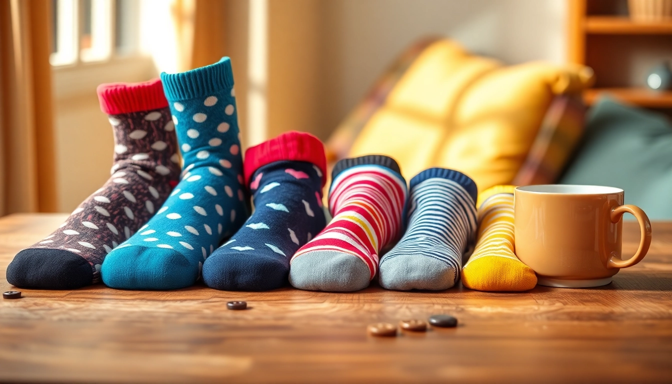 Step Up Your Style with 5 Pairs Mixed Socks: A Complete Buying Guide