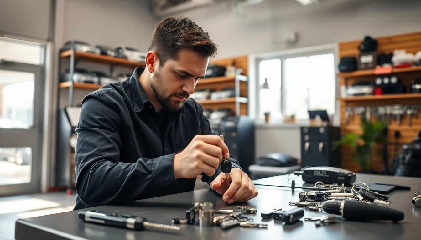 Top Tips for Efficient Replacement Car Keys Services You Can Trust