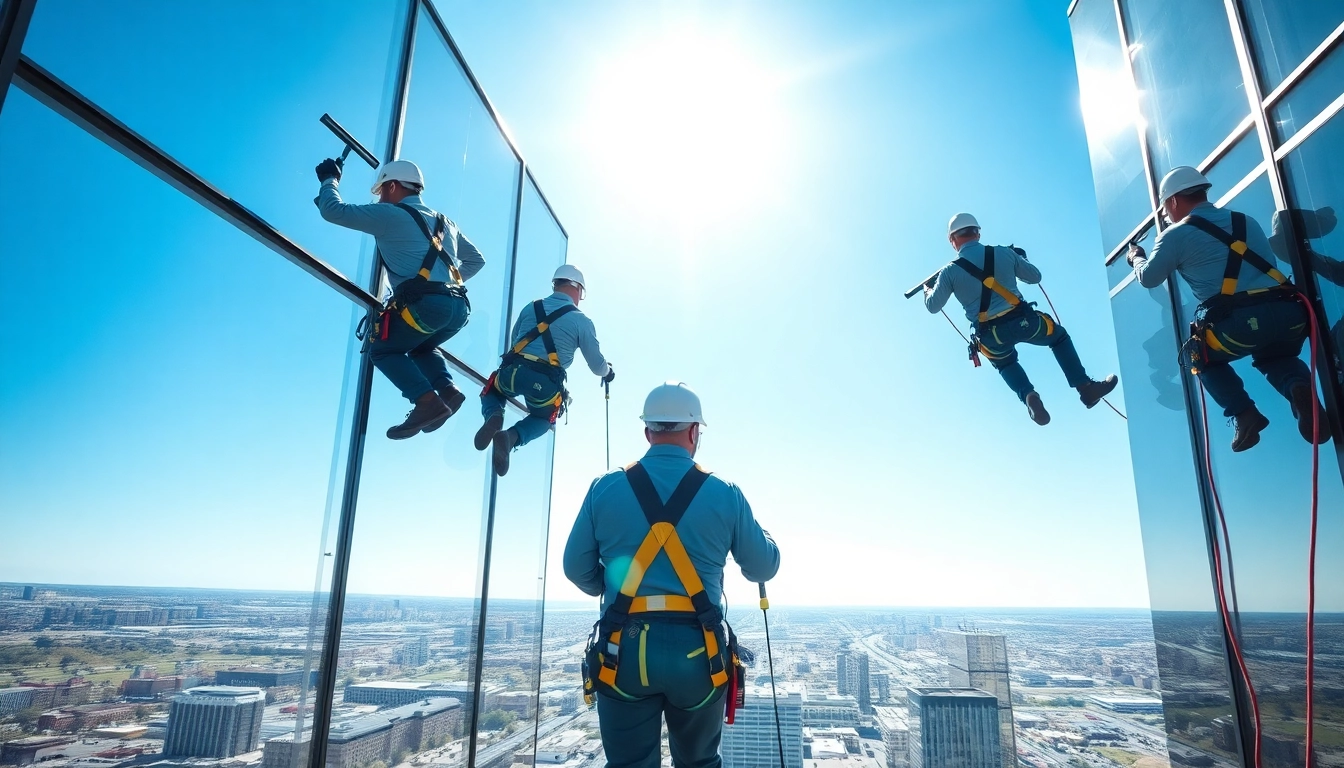 Expert Window Washing Sioux Falls: Techniques, Benefits, and Tips