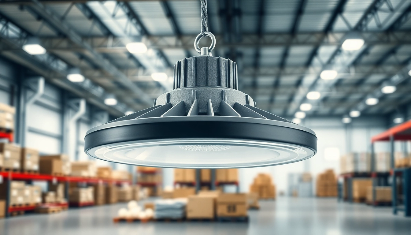 Enhance Safety and Efficiency with Vapor Tight Light Fixture Solutions