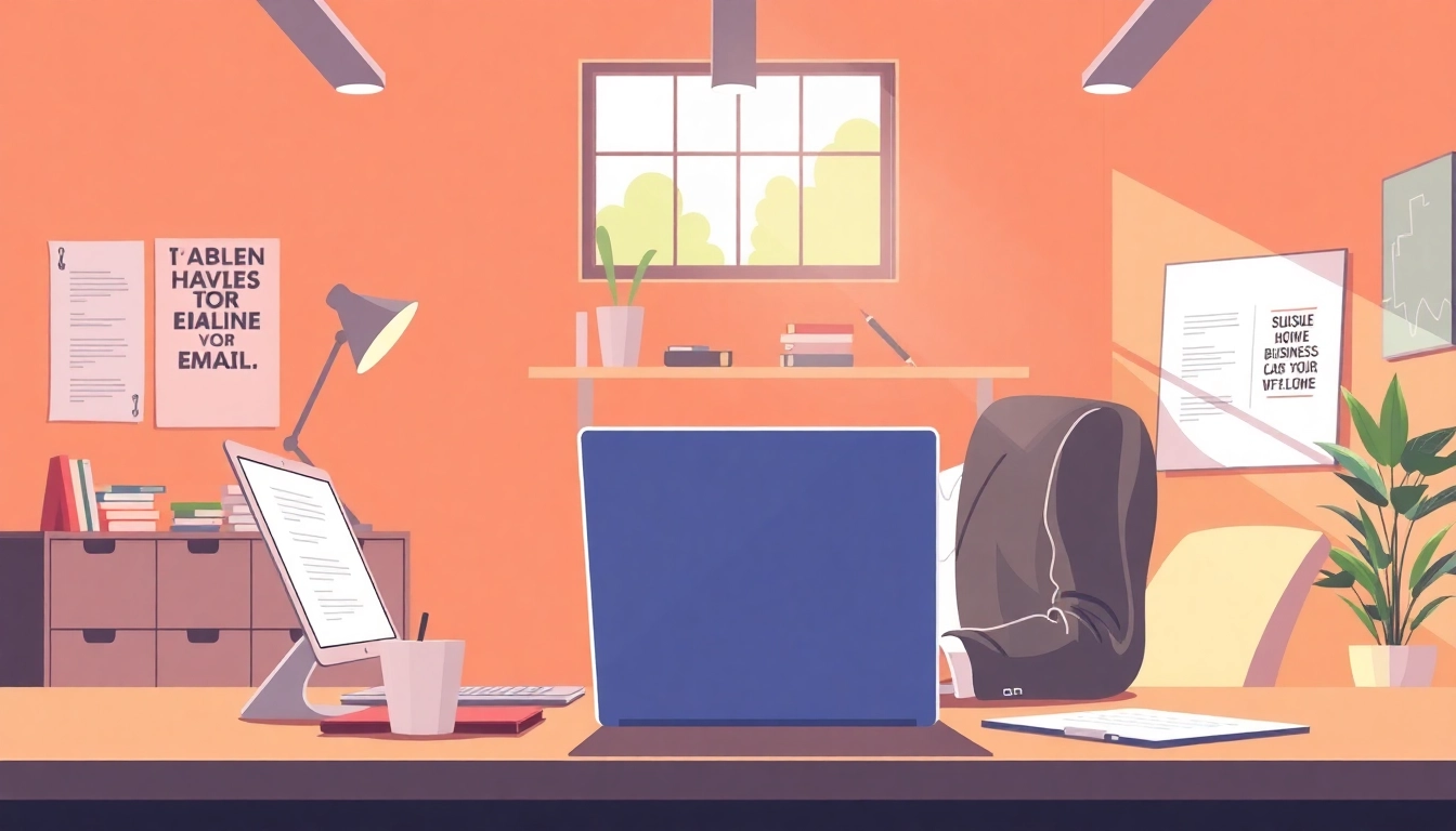 Enhance business email efficiency with a professional focused on optimal communication strategies.