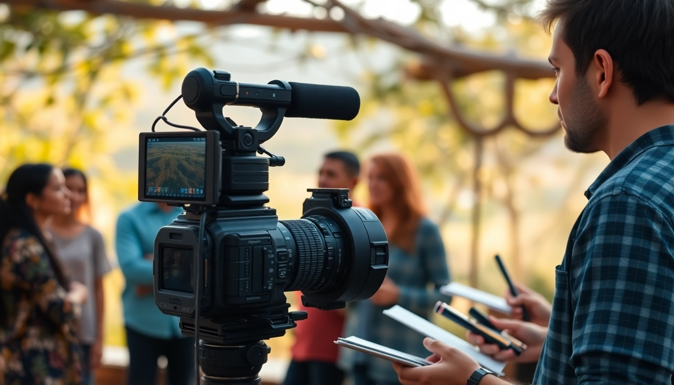 Engaging Narratives: The Art of Telling Stories & Documentaries