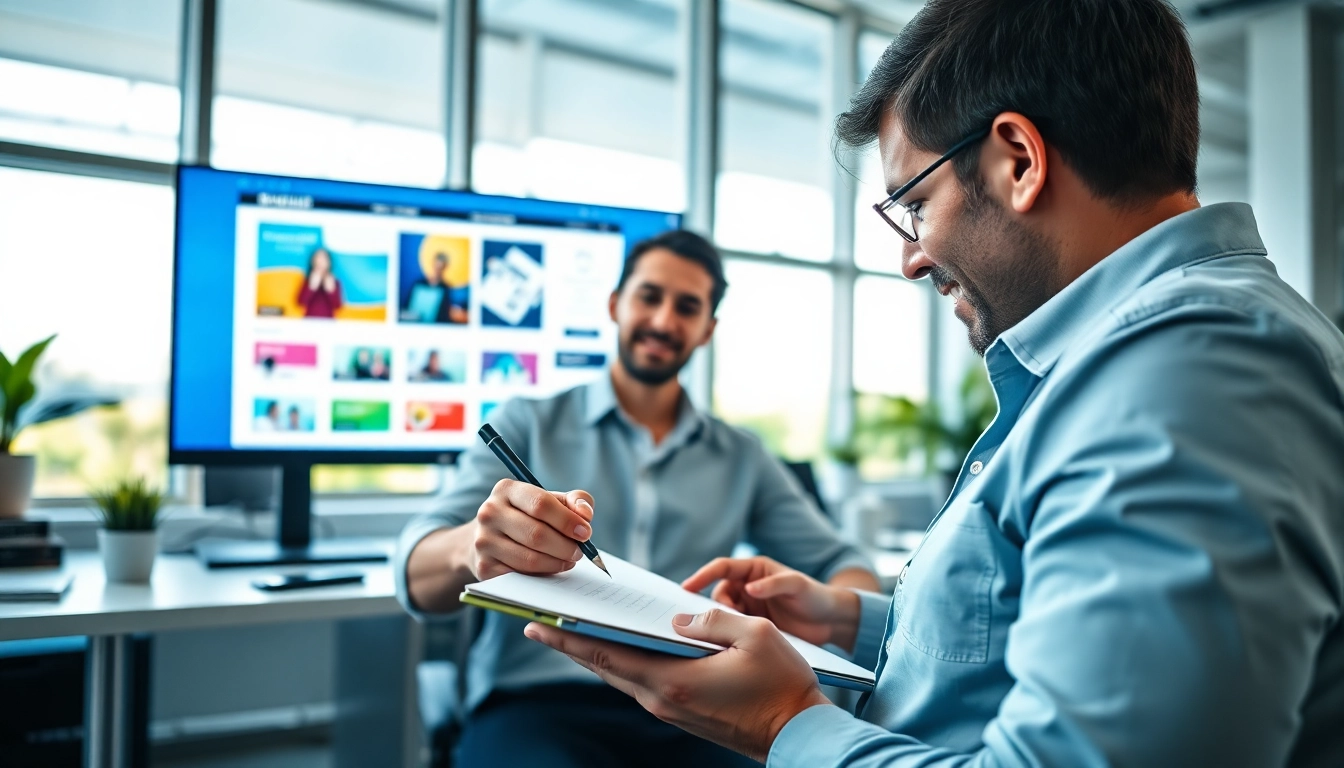 Elevate Your Brand with Effective Web Design Strategies