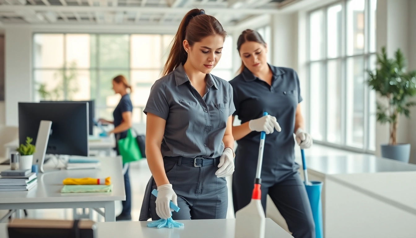 Reliable Commercial Cleaning Melbourne Services for a Spotless Workplace