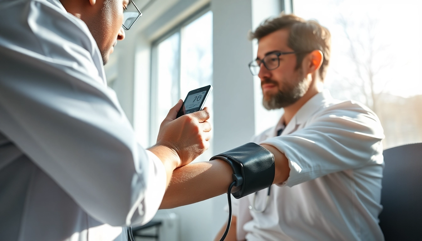 Bluthochdruck: Ursachen, Symptome und effektive Behandlungsmethoden