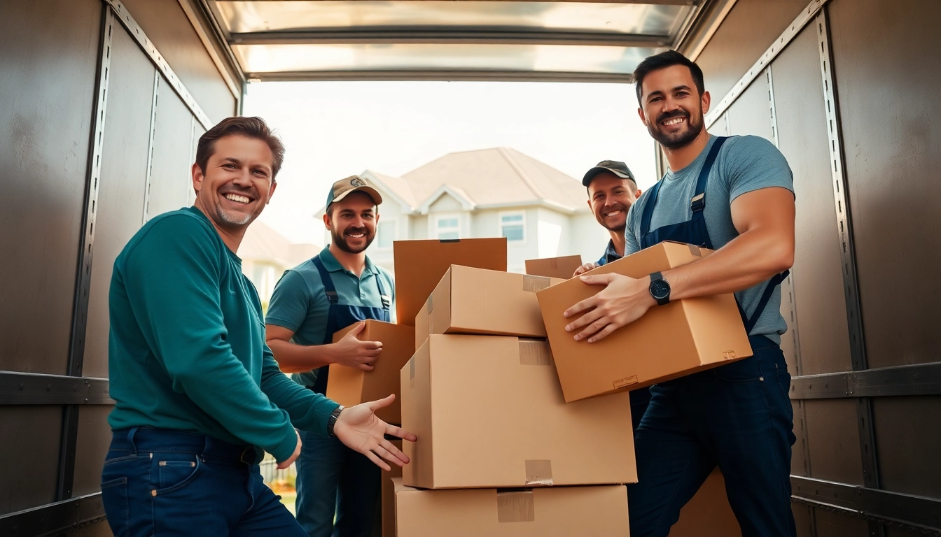 Efficient Moving Solutions from https://bennettsmoving.com/ for All Your Relocation Needs