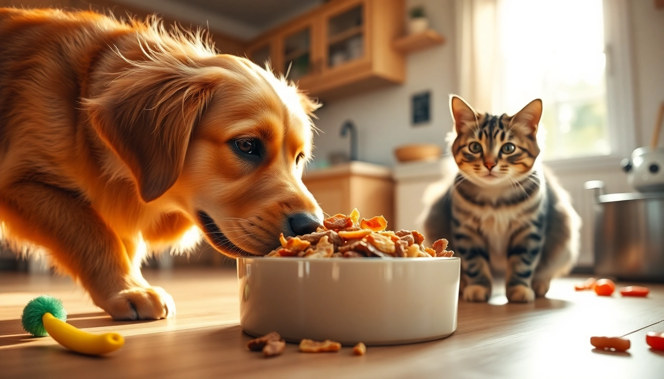 Why Choose Dr. Marty Pet Food Canada for Your Loyal Companion
