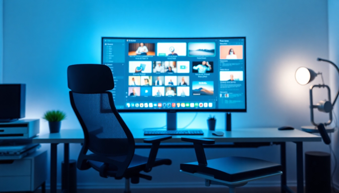 Enhancing Productivity with Virtual Desktop Solutions for Remote Work