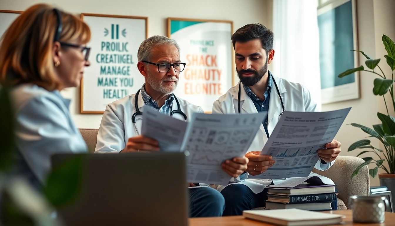 Holistic Approaches to Effectively Managing Chronic Illnesses