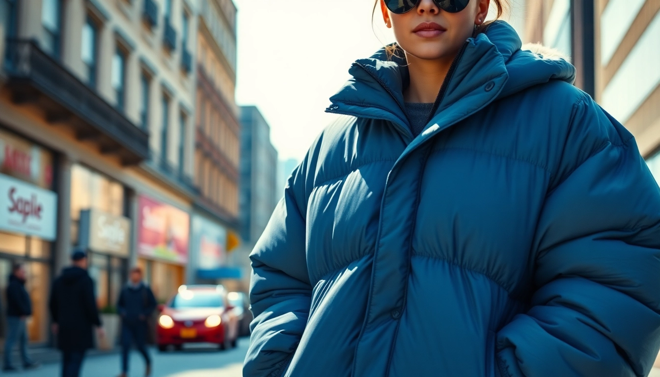 Why the Oversize Puffer Jacket is a Must-Have for Modern Winter Style