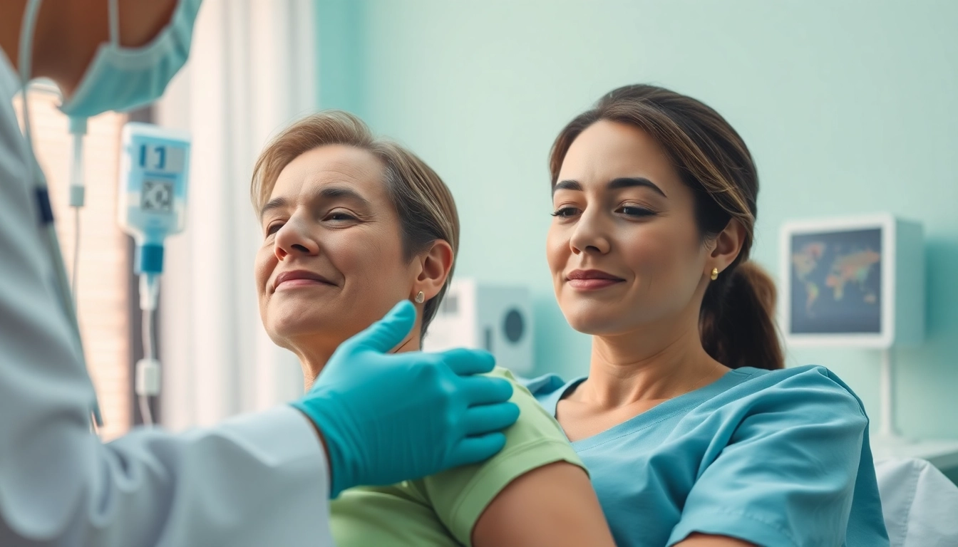 Experience Rejuvenation with NAD IV Therapy Near Me for Optimal Health