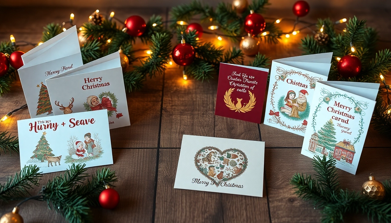 Create Stunning A5 Christmas Cards That Leave a Lasting Impression