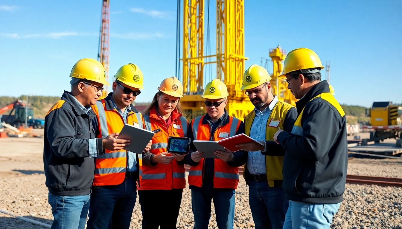 Advanced Geosteering Techniques for Optimal Drilling Outcomes at www.geosteeringvision.com