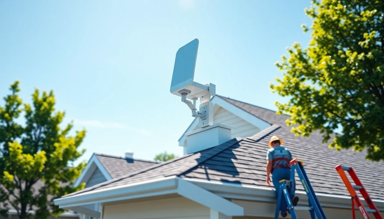 Enhancing Connectivity with the Starlink Roof Mount: Installation and Benefits