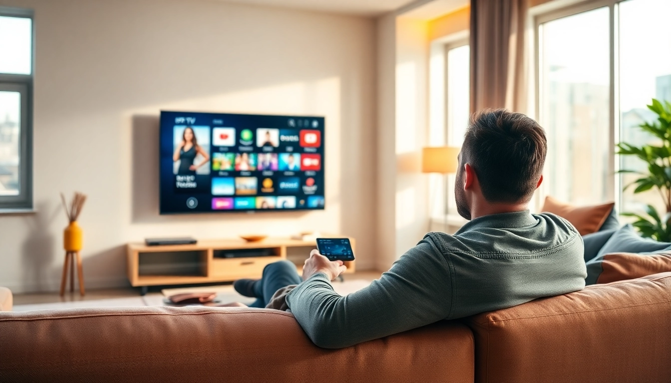 Las Mejores Opciones para Comprar Listas IPTV de Alta Calidad