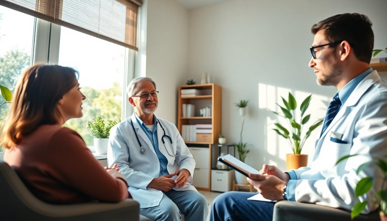 Experience tailored healthcare in concierge medicine las vegas with personalized doctor consultations.