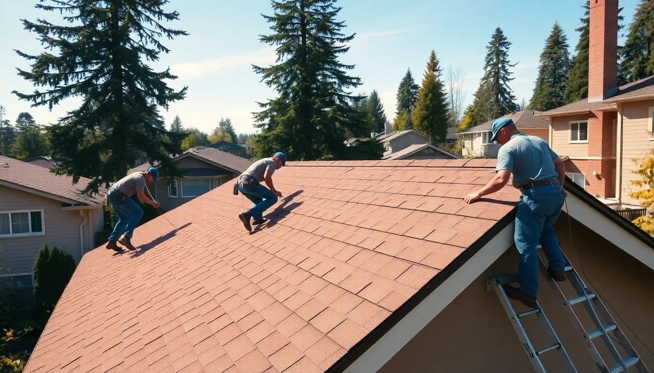 Essential Guide to Roof Repair Vancouver Wa: Services, Tips, and Cost Factors