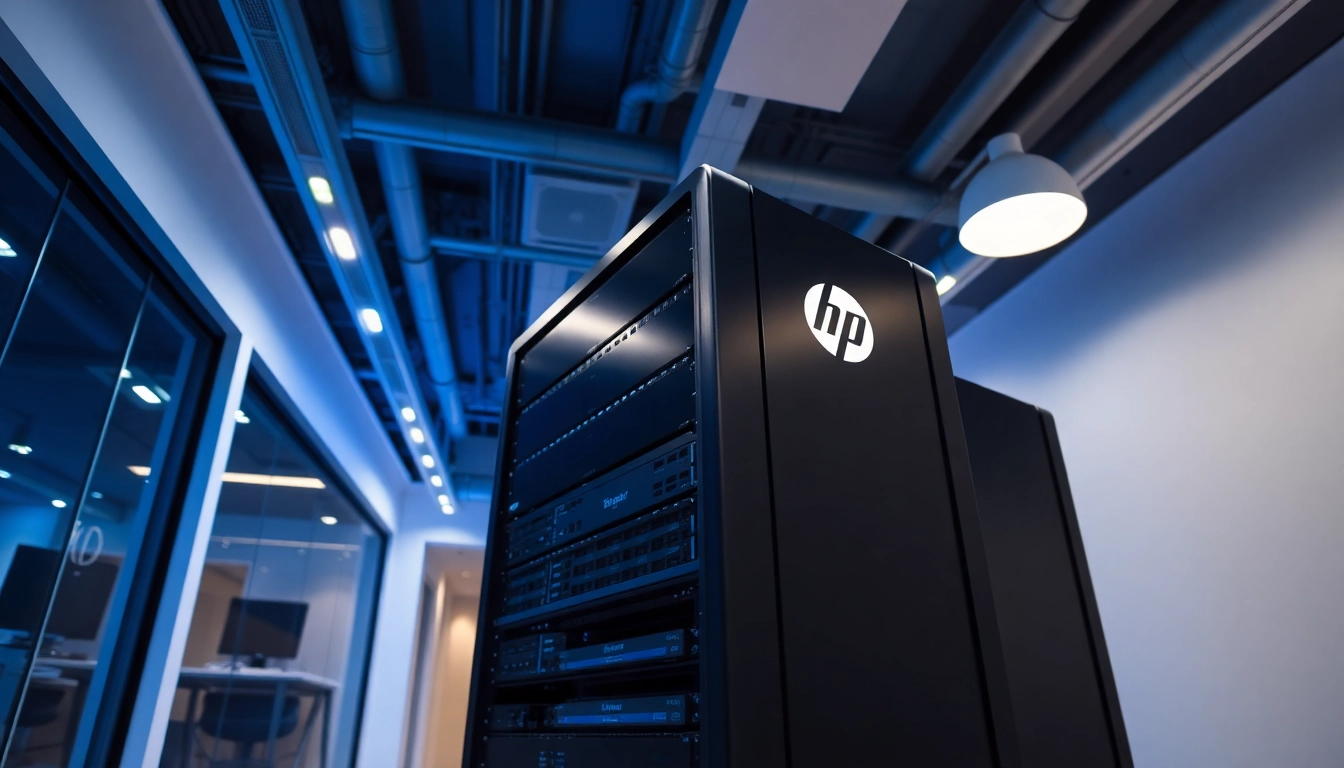 Descubre HPE Colombia: Soluciones Innovadoras para tu Empresa