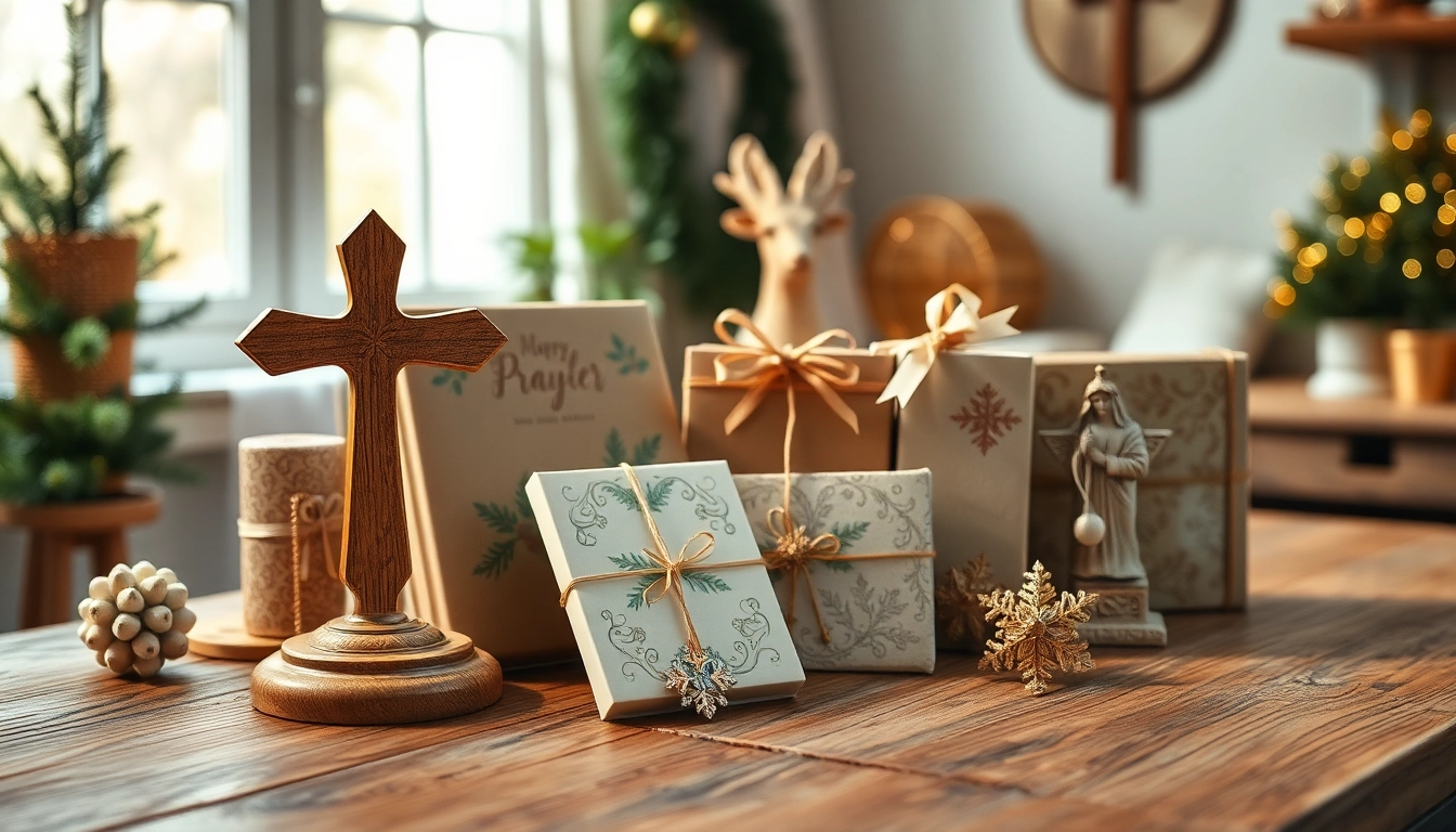 Meaningful Christian Gifts for Every Occasion: Inspiring Selections to Share
