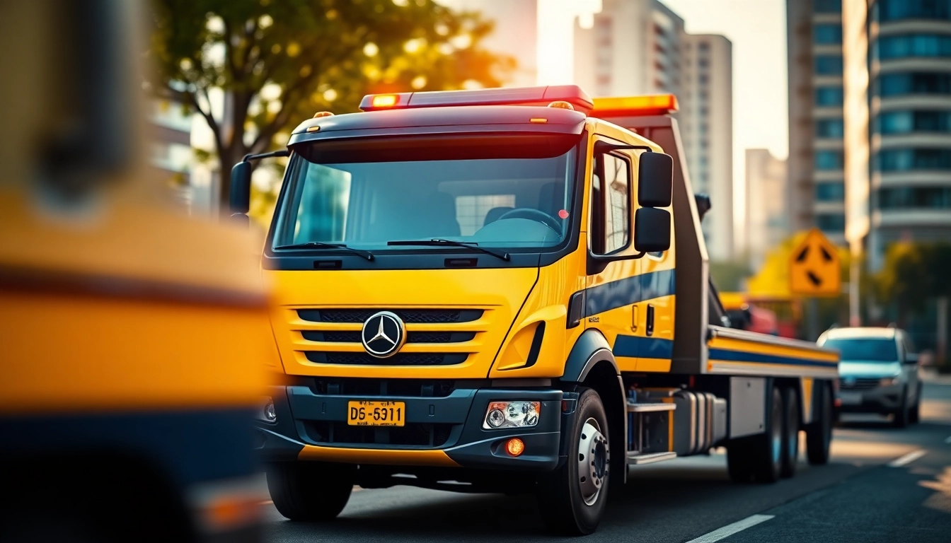 Profesjonalne Autoholowanie Katowice – 24h Pomoc Drogowa