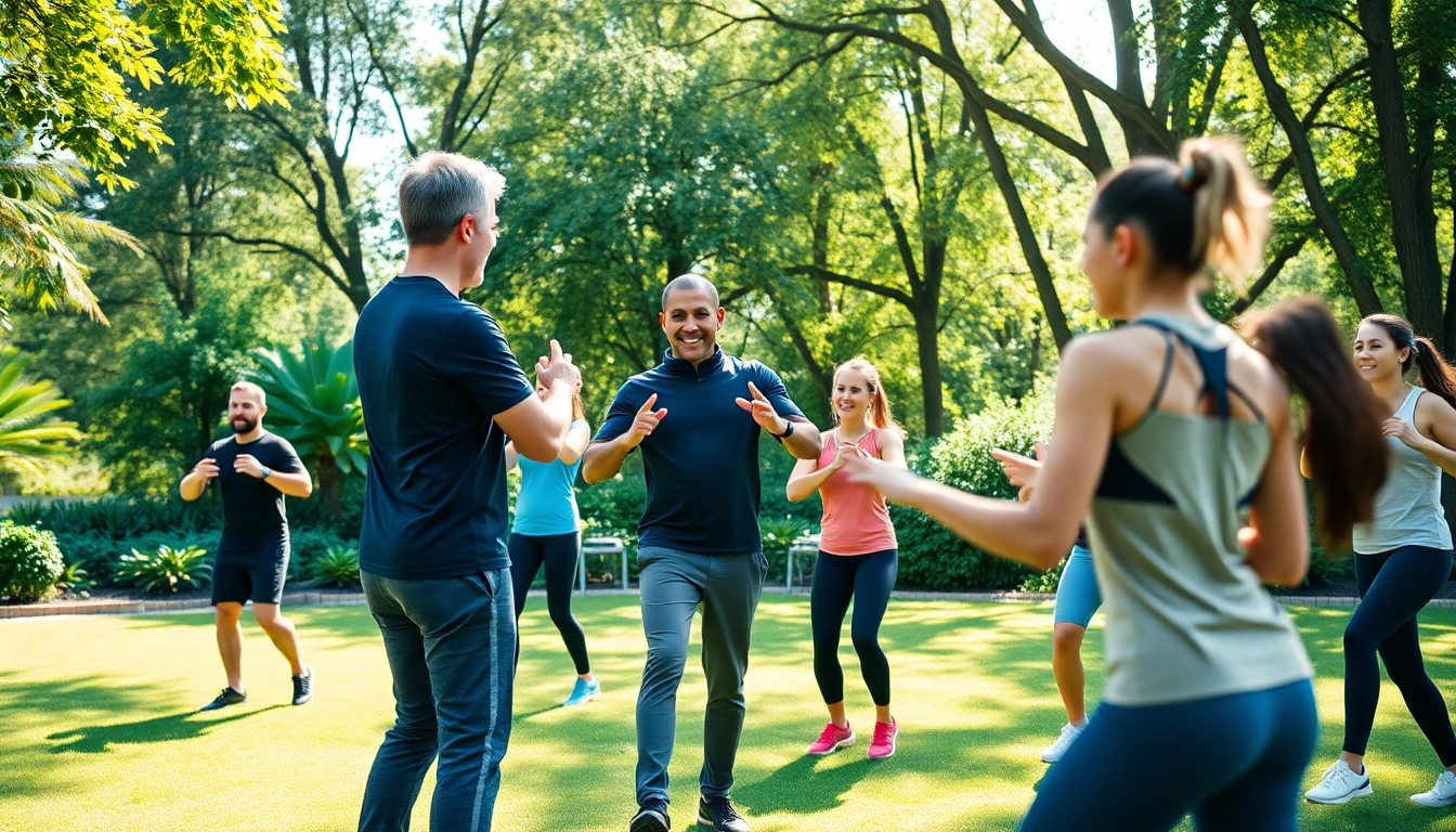 Engage with fitness and health insights at www.australianhealthandfitness.com.au through outdoor workout session.